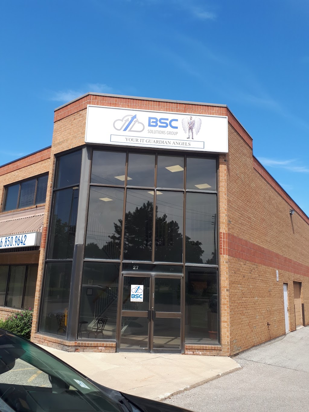 BSC Solutions Group Ltd. | 18 Automatic Rd #27, Brampton, ON L6S 5N5, Canada | Phone: (905) 458-9333