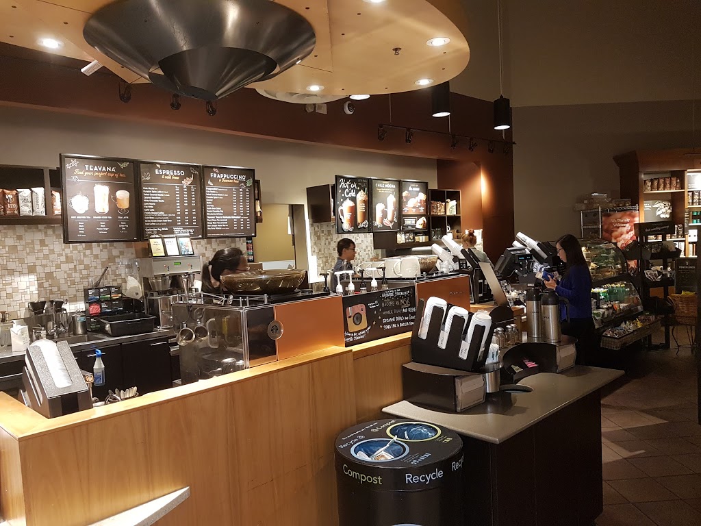 Starbucks | 3175 Hwy 7, Markham, ON L3R 0J5, Canada | Phone: (905) 474-9967