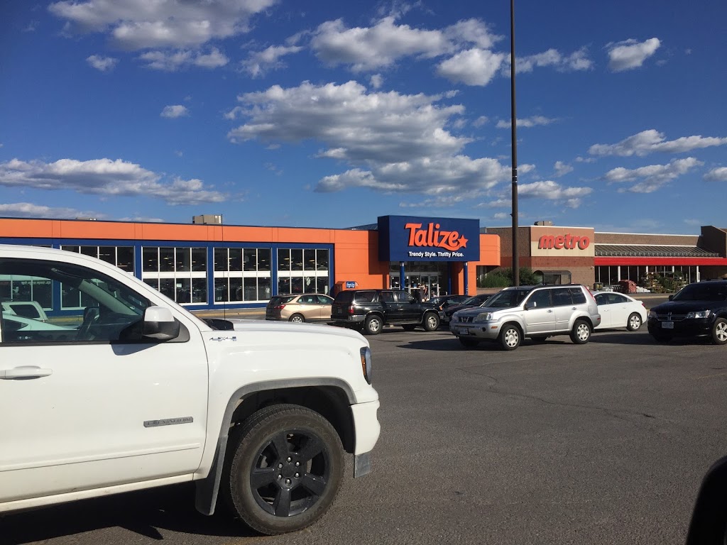 Talize Thrift Store | 1154 Chemong Rd, Peterborough, ON K9H 7J6, Canada | Phone: (705) 243-3859