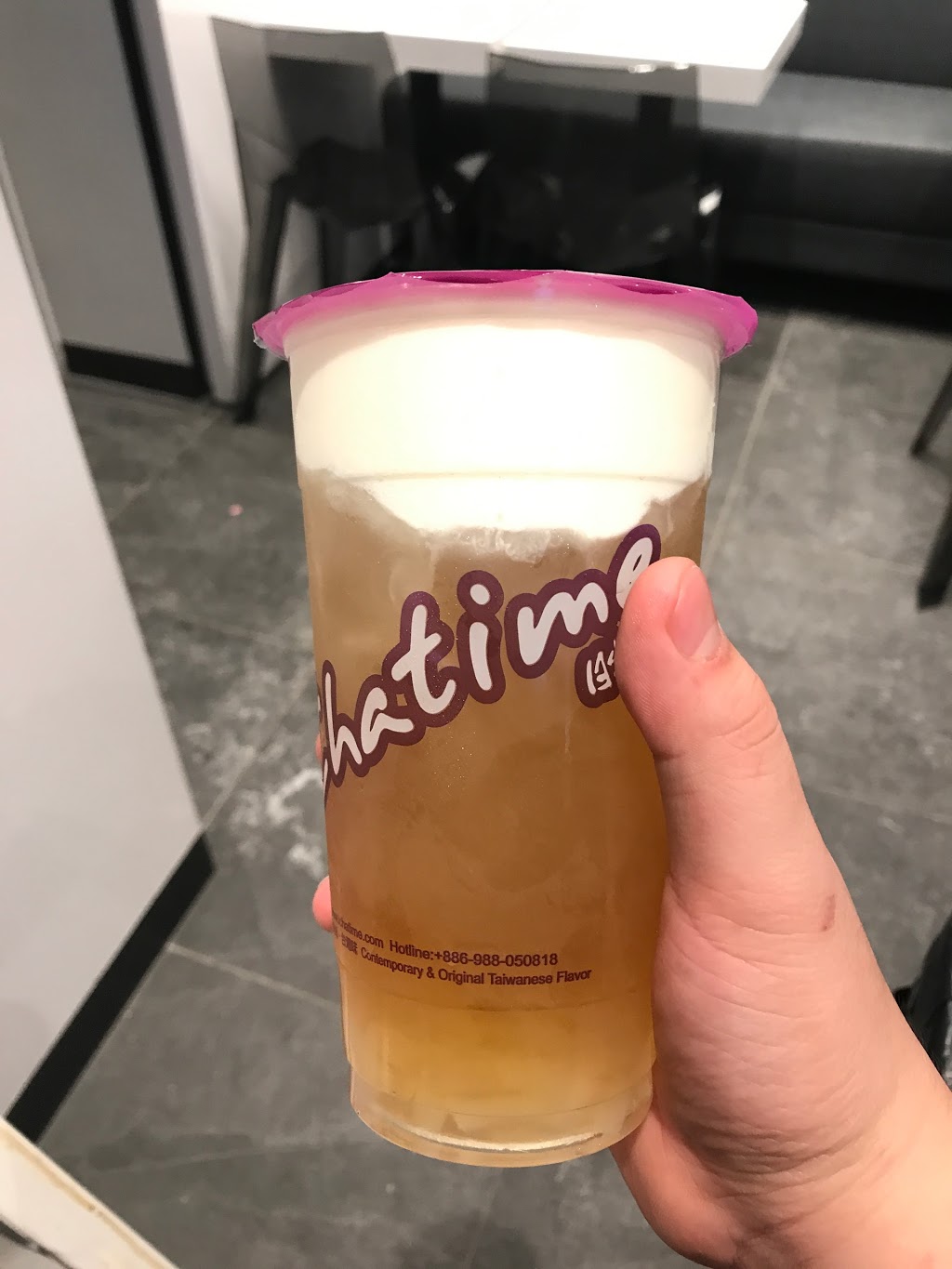 Chatime | 9850 Markham Rd #4, Markham, ON L6E 0H7, Canada | Phone: (905) 554-6880