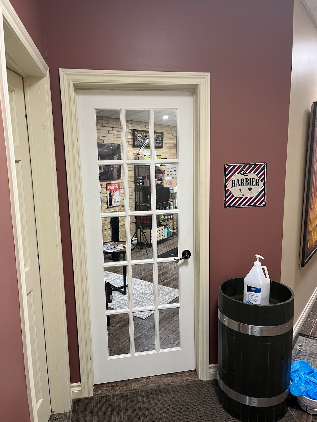 Le barburier | 453 Rue Notre Dame, Montebello, QC J0V 1L0, Canada | Phone: (819) 665-0800
