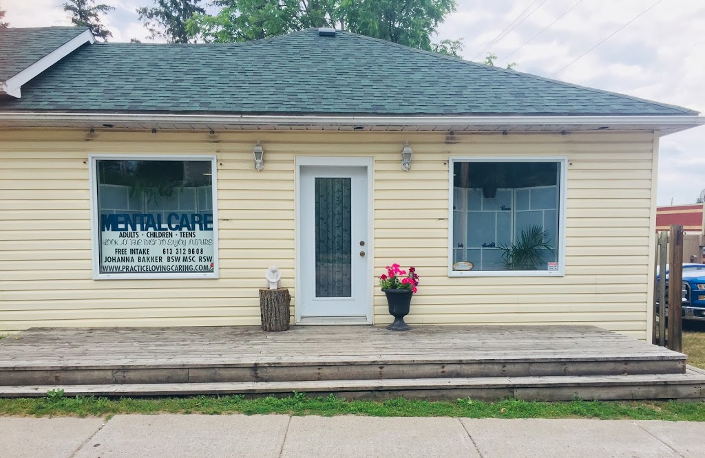 Parenting Practice Loving Caring | 390 Albert St, Renfrew, ON K7V 1V7, Canada | Phone: (613) 312-9608