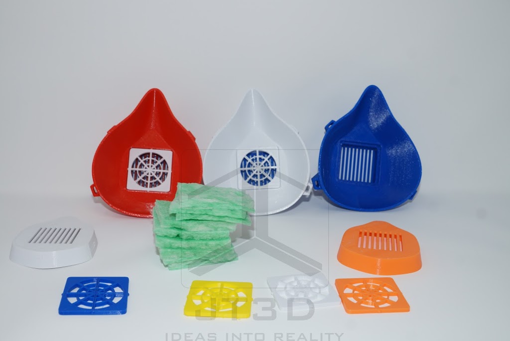 JT3D 3D Printing & 3D Scanning Service | 47 Laurelbank Crescent, Keswick, ON L4P 4H7, Canada | Phone: (905) 955-3876