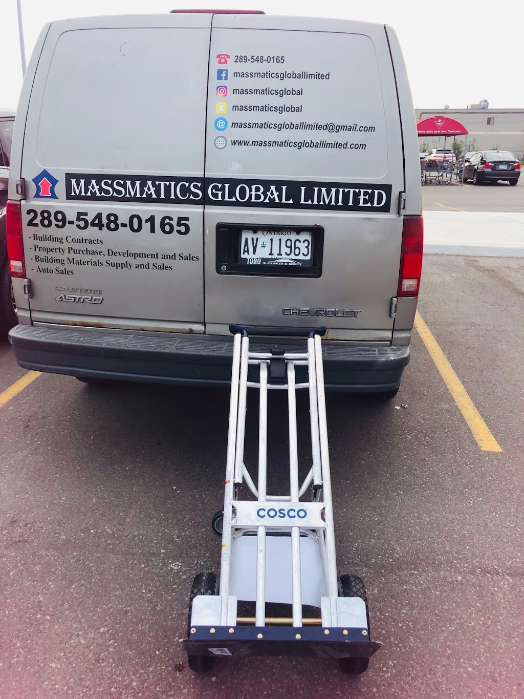 Massmatics Global Limited | 3328 Trelawny Cir, Mississauga, ON L5N 6N5, Canada | Phone: (647) 609-6473