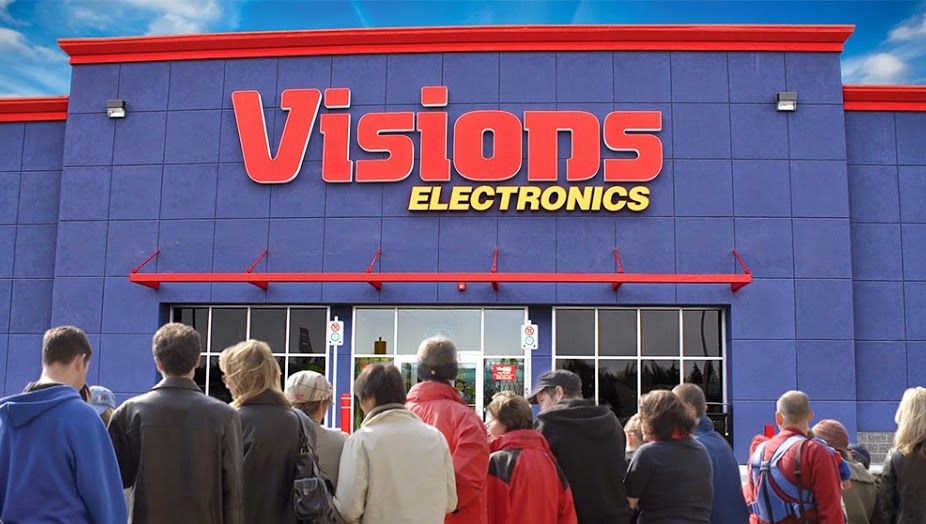 Visions Electronics | car repair | 589 Fairway Rd S a15, Kitchener, ON N2C 1X4, Canada | 5195132490 OR +1 519-513-2490