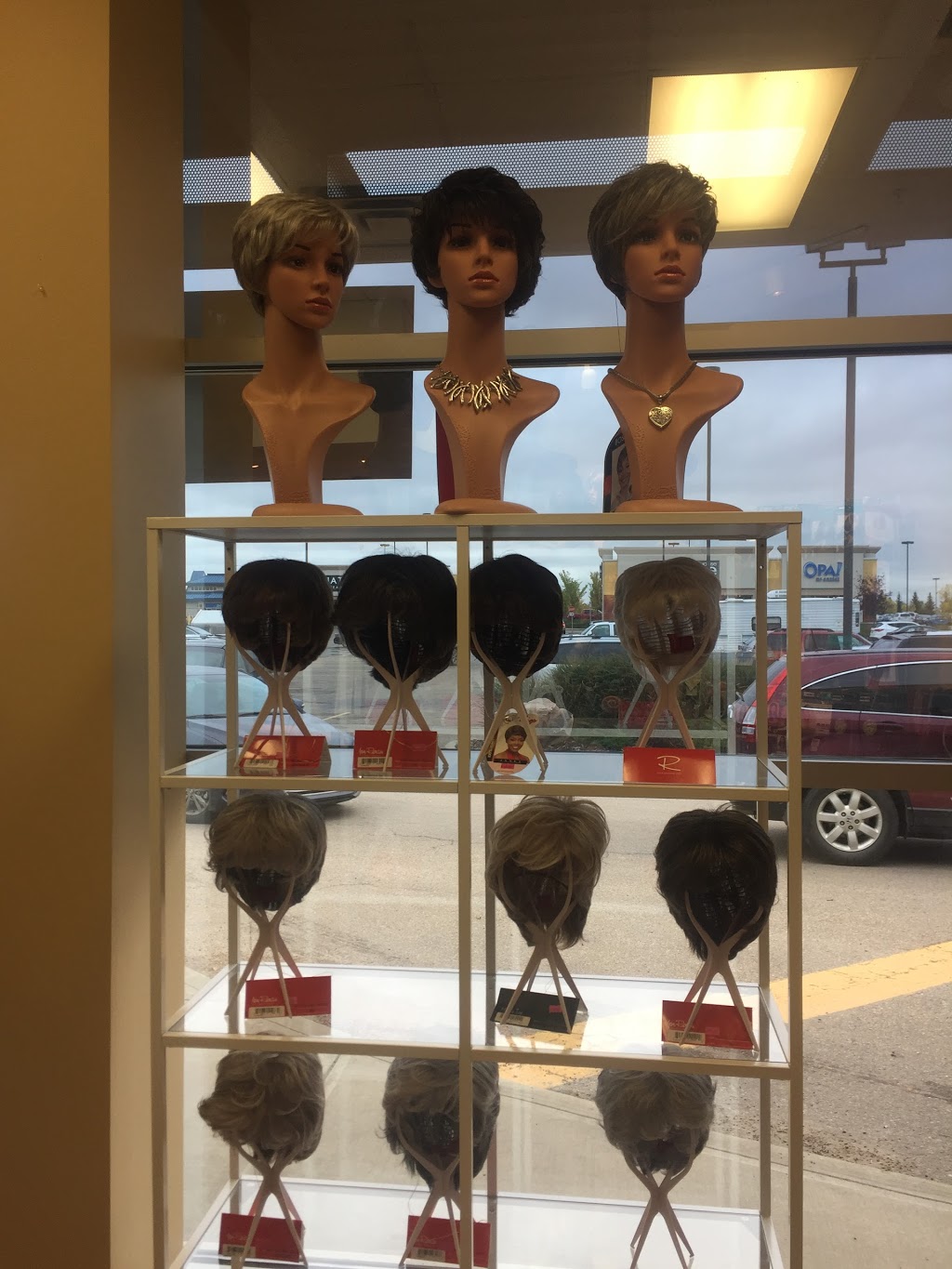 ShaySimone Hair Systems | 740 St Albert Trail, St. Albert, AB T8N 7H5, Canada | Phone: (780) 459-3638