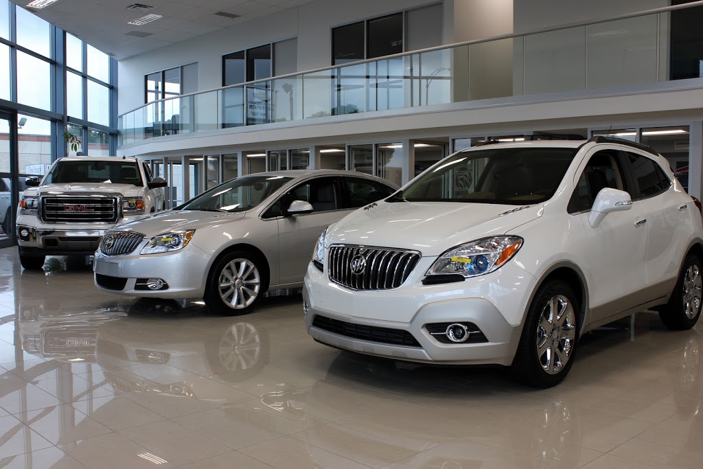 Deschamps Chevrolet Buick Cadillac GMC | 333 Boulevard Armand-Frappier, Sainte-Julie, QC J3E 0C7, Canada | Phone: (450) 649-9333