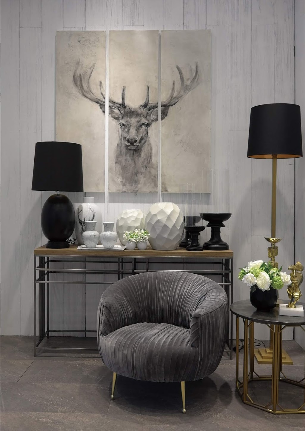 Guild Design Gallery | Showroom 109 - Toronto International Design Center The International Center, 6900 Airport Rd, Mississauga, ON L4V 1E8, Canada | Phone: (905) 678-4870