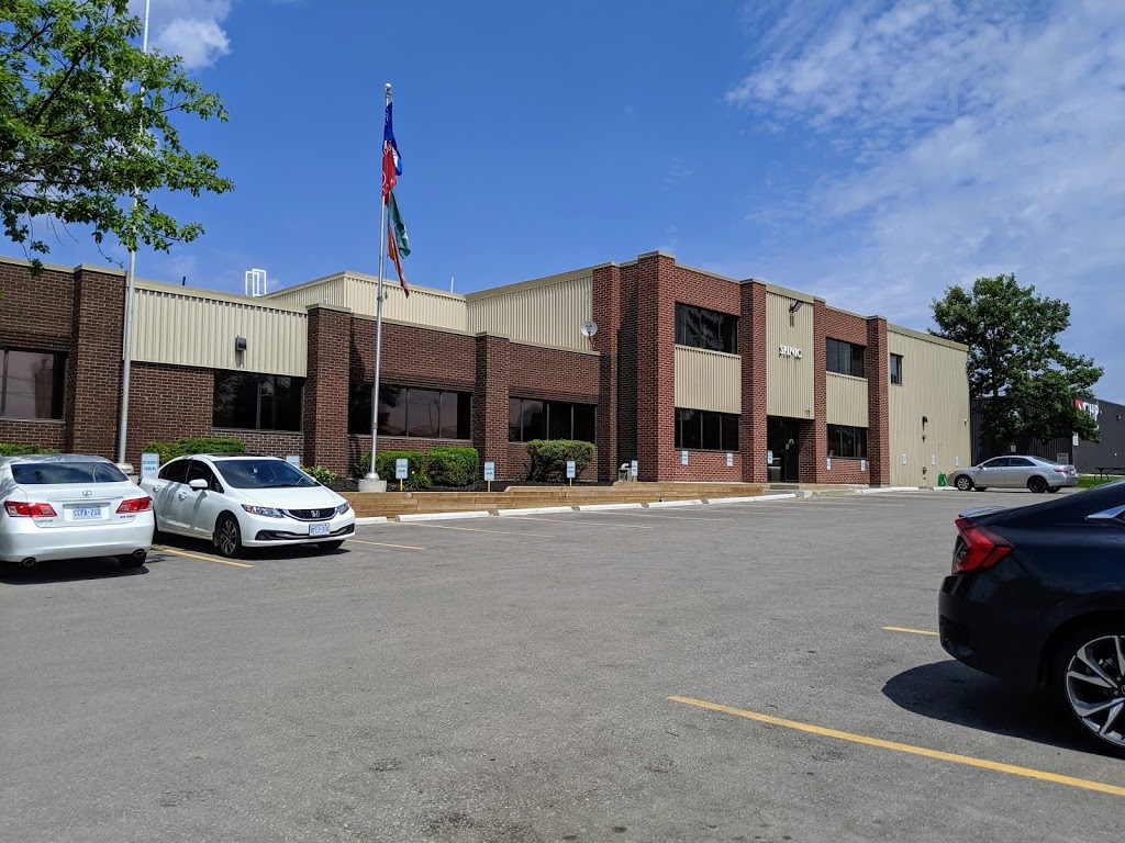 Spinic Manufacturing - 285 Massey Rd, Guelph, ON N1K 1B2, Canada