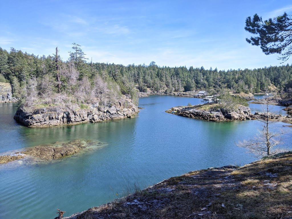 Smuggler Cove Marine Provincial Park | Halfmoon Bay, BC V0N 1Y0, Canada | Phone: (604) 885-3714