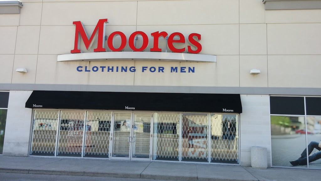 Moores Clothing for Men | 5885 Rodeo Dr, Mississauga, ON L5R 4C1, Canada | Phone: (905) 507-1117