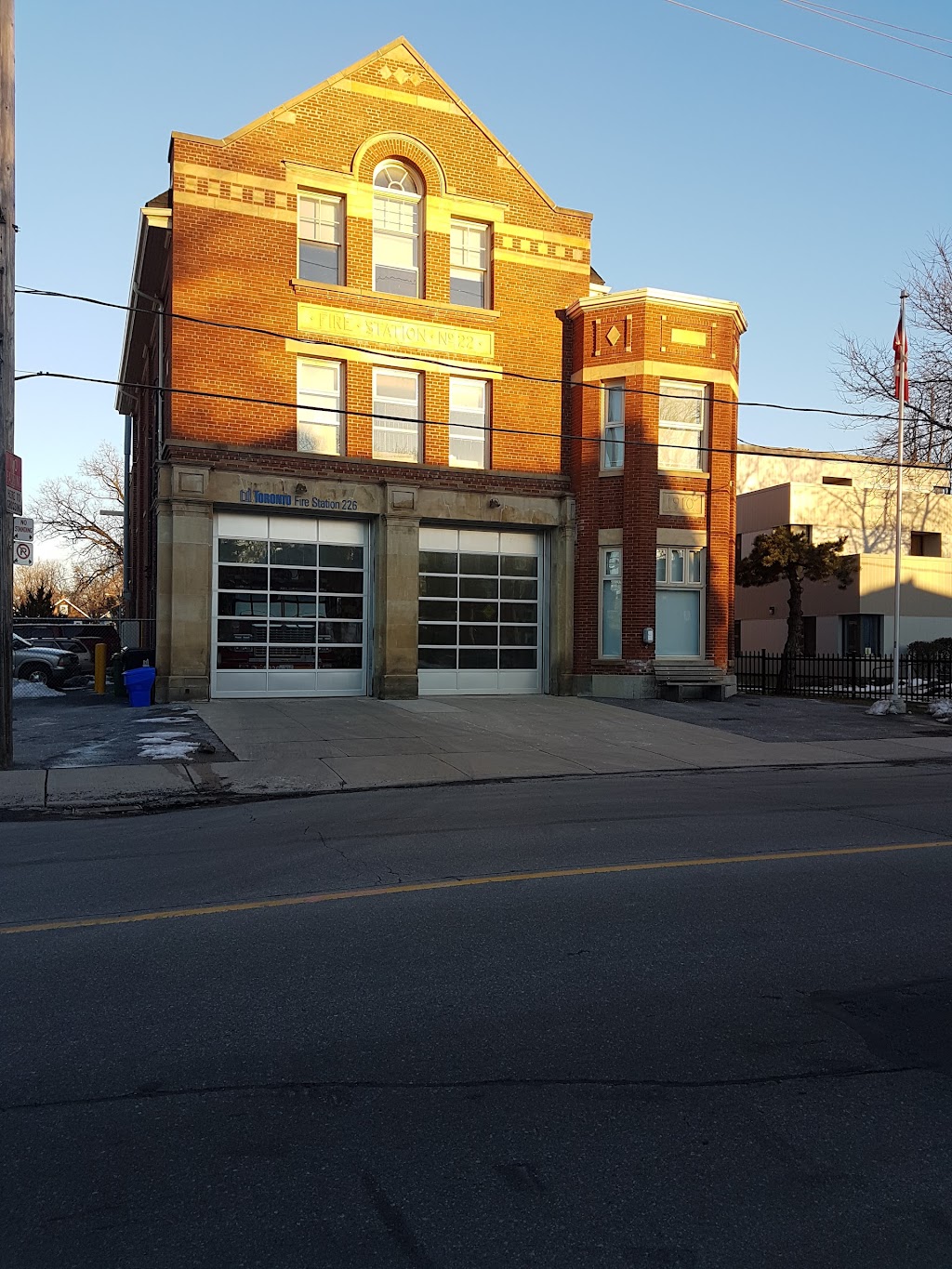 Toronto Fire Station 226 87 Main St Toronto ON M4E 2V6 Canada   02de5ead1374df4e1de3c7e0eb784b8e  Ontario Toronto Old Toronto Toronto Fire Station 226 416 392 2489html 