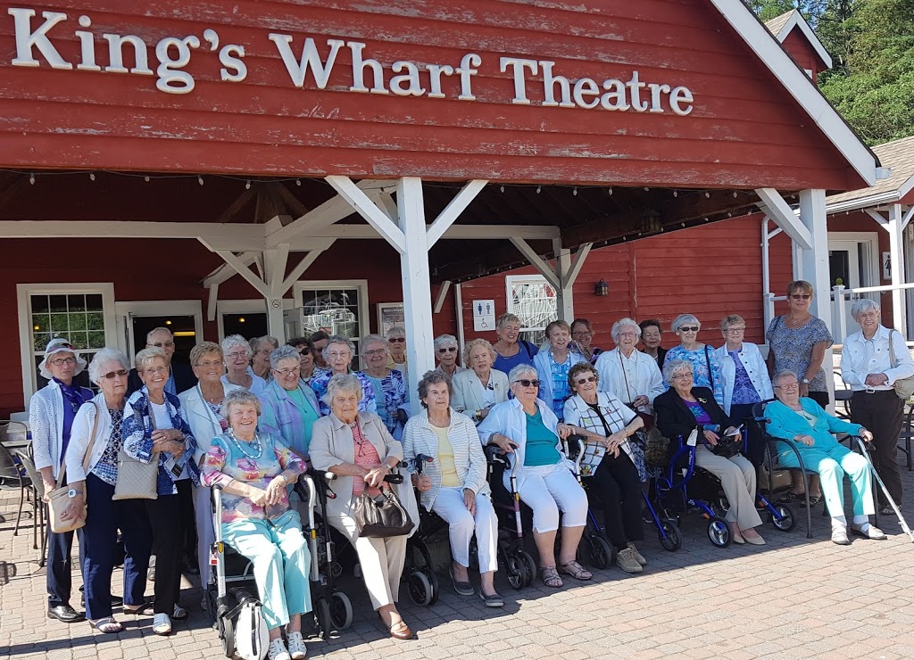 Waterford Barrie Retirement Community | 132 Edgehill Dr, Barrie, ON L4N 1M1, Canada | Phone: (705) 792-2442