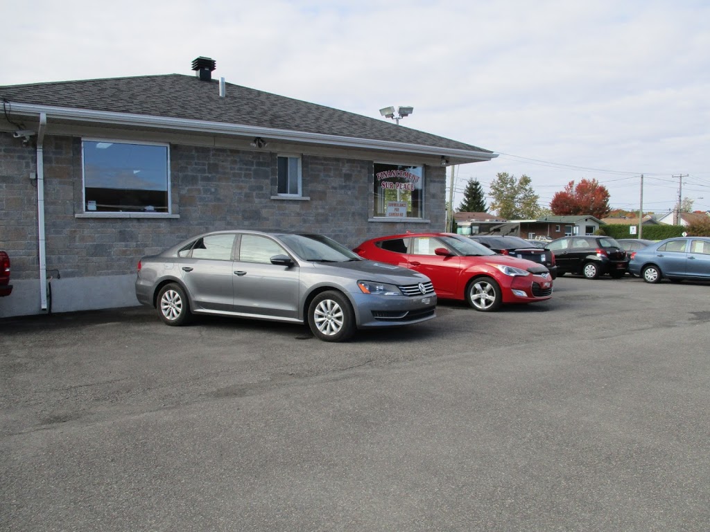 Automobiles 2000 (Les) | 1555 Boulevard Saint-Antoine, Saint-Jérôme, QC J7Z 7M1, Canada | Phone: (450) 436-2000