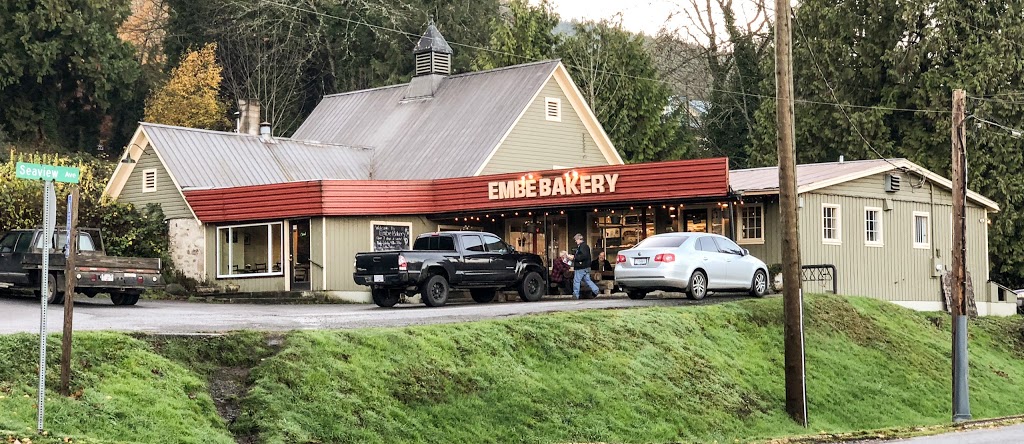 Embe Bakery | 174 Fulford-Ganges Rd, Salt Spring Island, BC V8K 2T8, Canada | Phone: (250) 537-5611