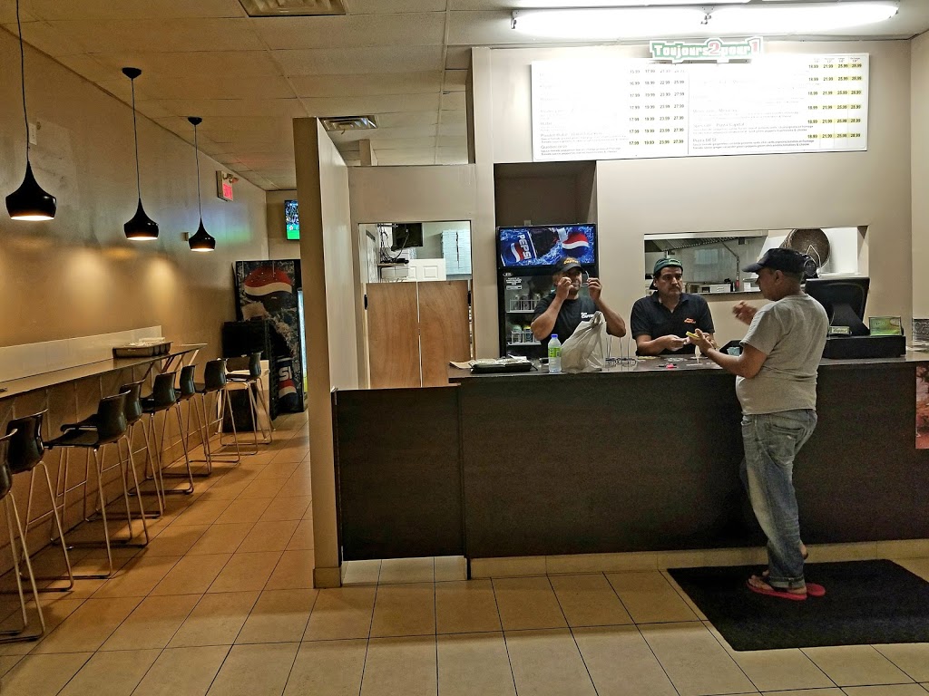 Pizza Capital | 15746 Boul de Pierrefonds, Pierrefonds, QC H9H 3P6, Canada | Phone: (514) 626-3500