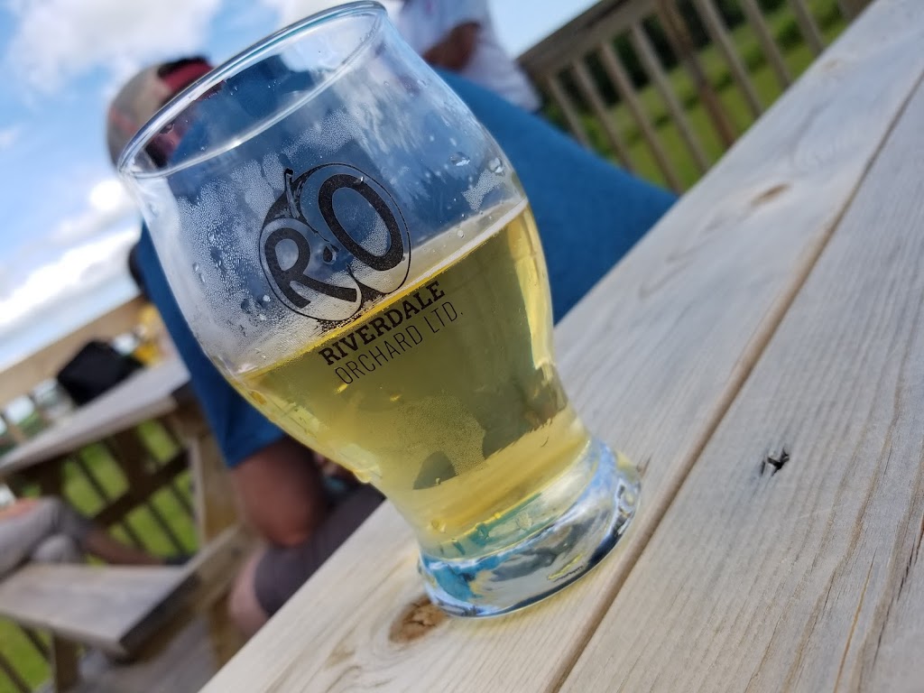 Riverdale Orchard and Cidery | 582 Riverdale Rd, Bonshaw, PE C0A 1C0, Canada | Phone: (902) 218-0580