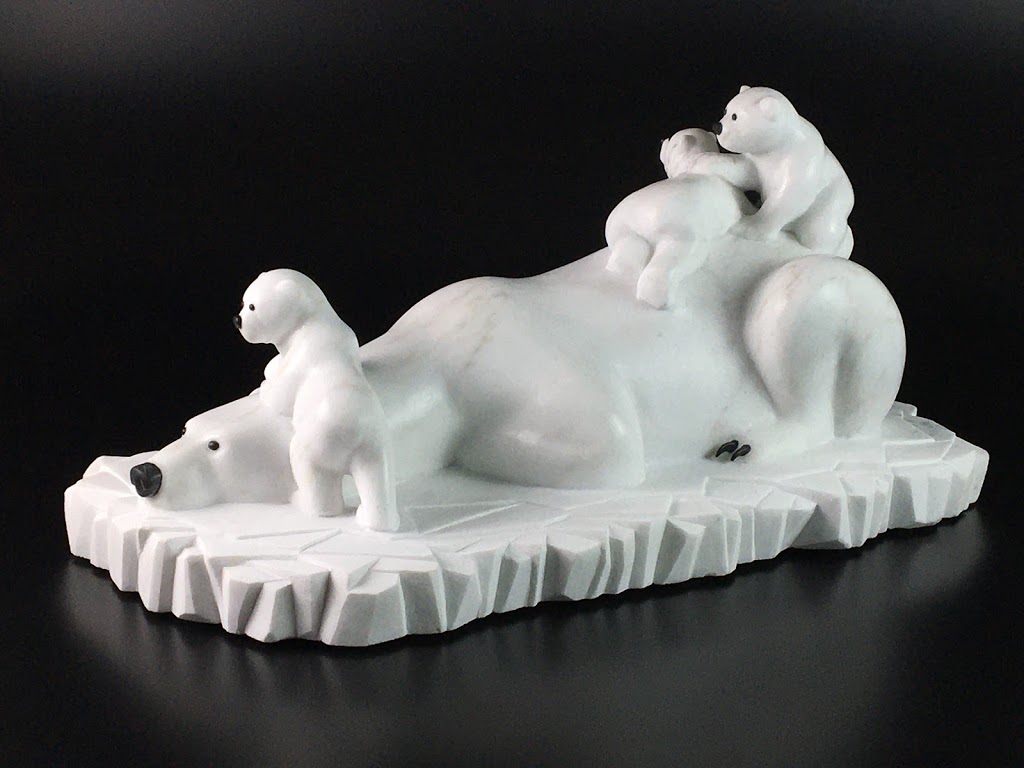 Fathom Stone Art Gallery Whistler | 4090 Whistler Way #110, Whistler, BC V8E 1H8, Canada | Phone: (604) 962-7722