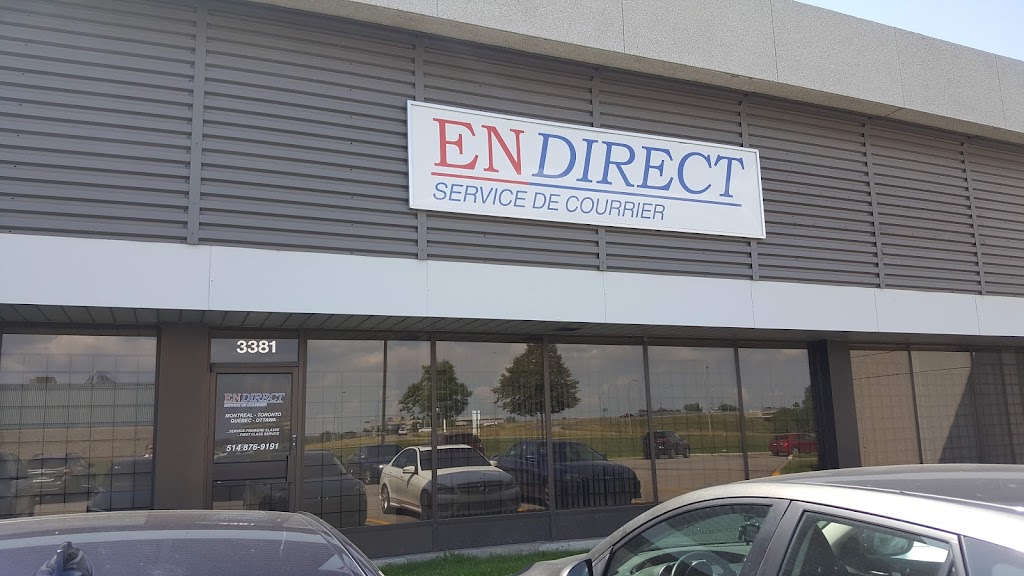 ENDIRECT Courrier Services | 3381 Rue Griffith, Saint-Laurent, QC H4T 1W5, Canada | Phone: (514) 876-9191