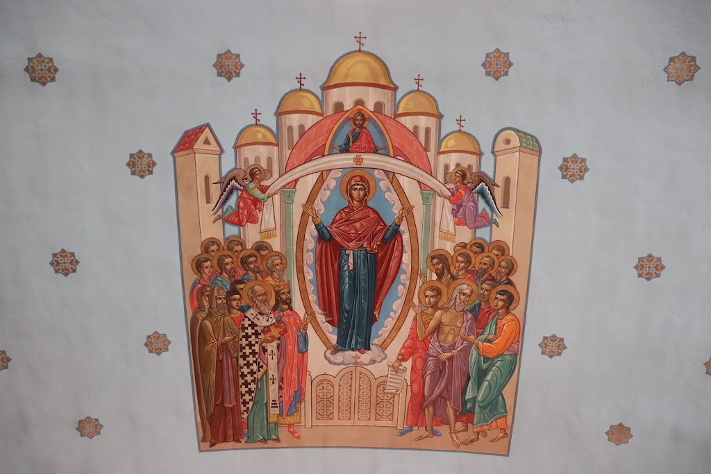 Saint Mary the Protectress Ukrainian Orthodox Cathedral | 820 Burrows Ave, Winnipeg, MB R2X 0R2, Canada | Phone: (204) 227-0833