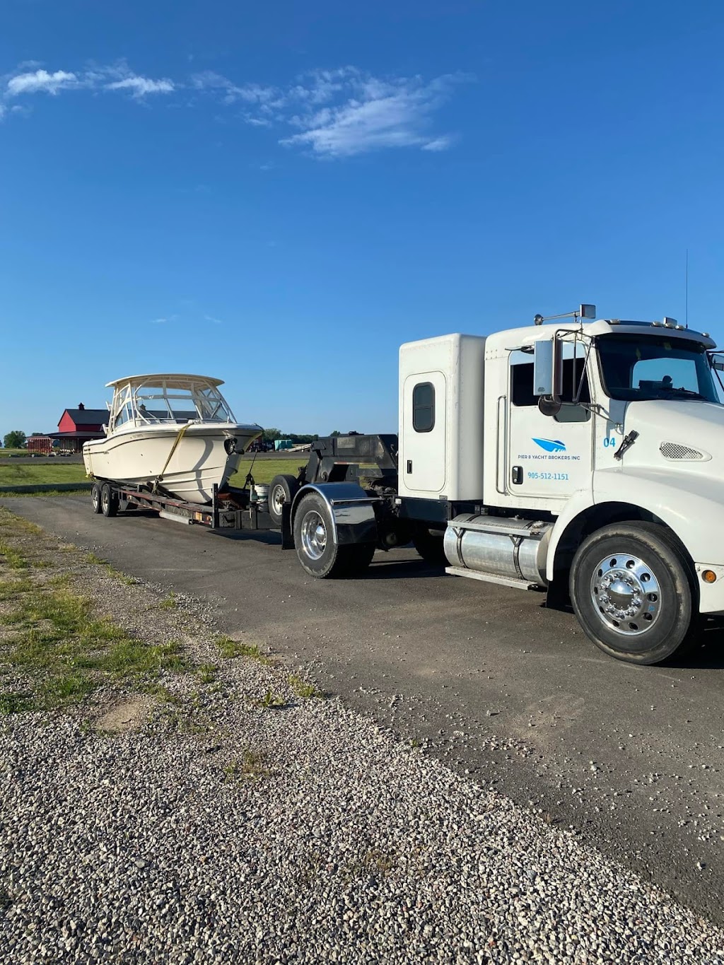 Pier 8 Yacht Brokers | 2360 Jerseyville Rd W, Jerseyville, ON L0R 1R0, Canada | Phone: (647) 491-0460