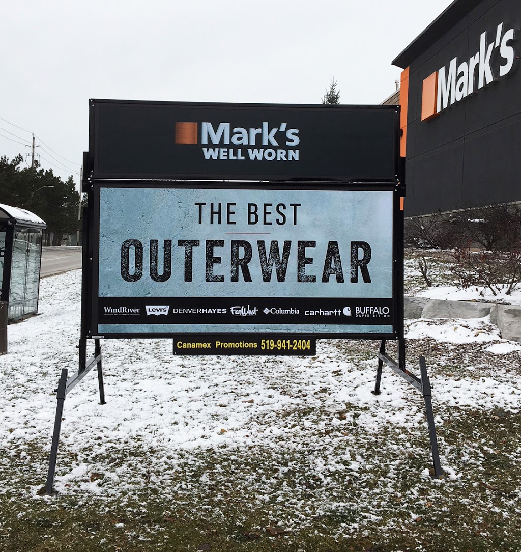 Canamex Promotions | 68 Centennial Rd Unit 3, Orangeville, ON L9W 1P9, Canada | Phone: (519) 941-2404