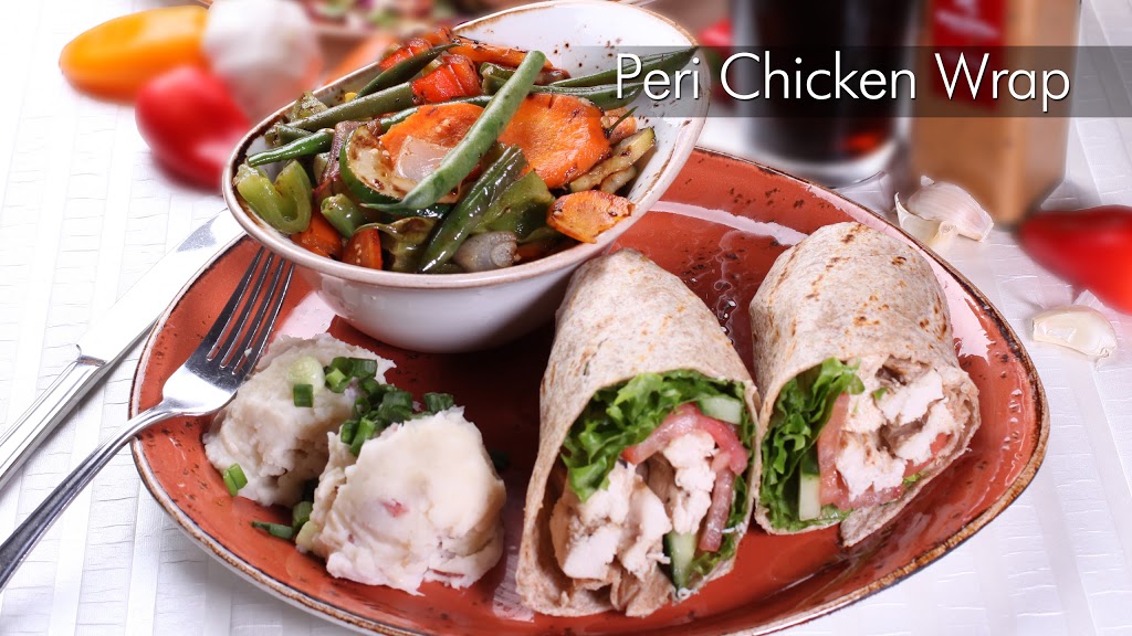 Barcelos Flame Grilled Chicken | 1950 Harvey Ave Unit 110, Kelowna, BC V1Y 8G6, Canada | Phone: (778) 478-9888