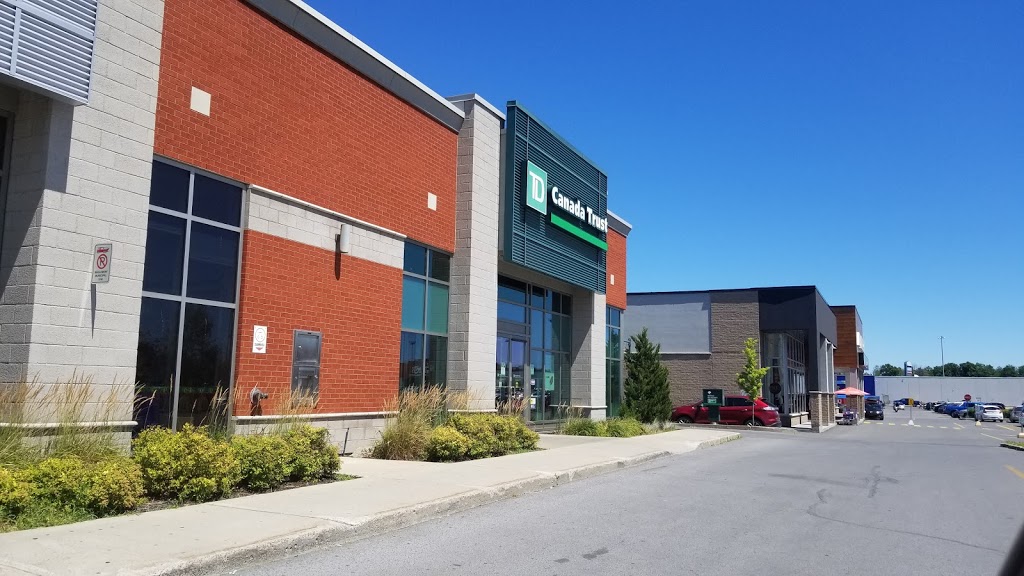 TD Canada Trust Branch and ATM | 163 Montée Masson Suite 105, Mascouche, QC J7K 3B4, Canada | Phone: (450) 474-2525