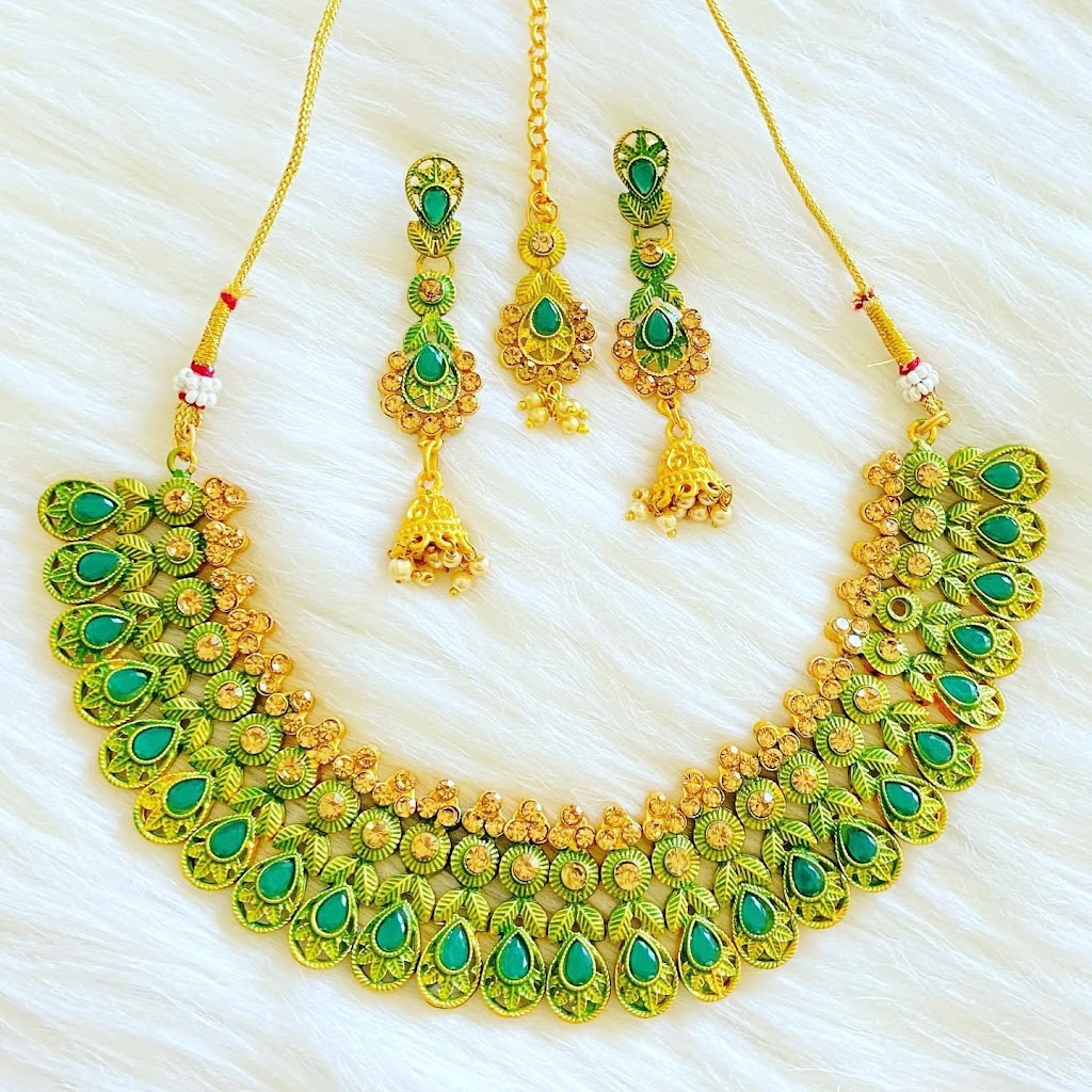 Jaipur Creations | 14 Alison Ave, La Salle, MB R0G 1B0, Canada | Phone: (431) 336-2090