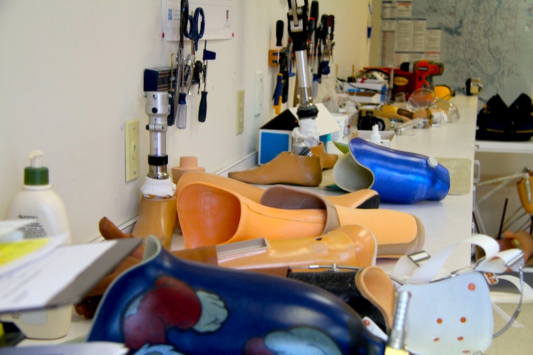 Cascade Prosthetic Services | 2636 Parkdale Blvd NW E, Calgary, AB T2N 3S6, Canada | Phone: (403) 283-7872