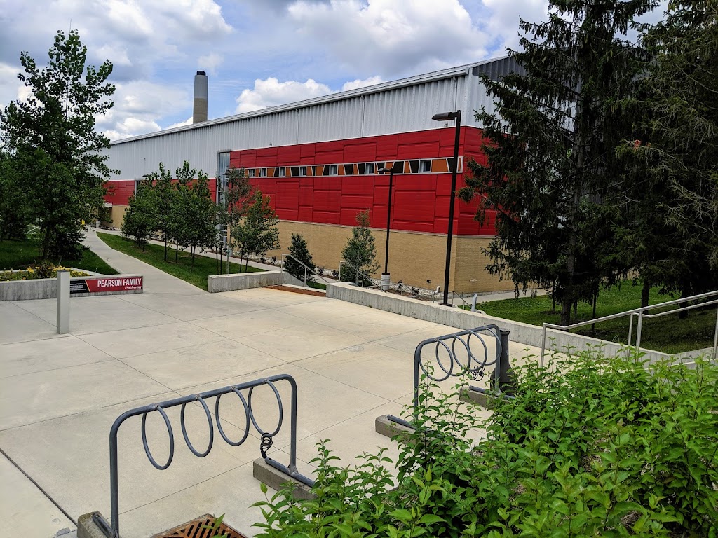 Gryphon Field House | 55 E Ring Rd, Guelph, ON N1G 4Z8, Canada | Phone: (519) 824-4120 ext. 52045