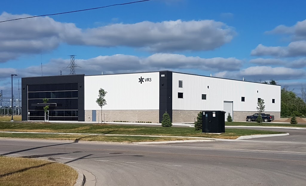 VR3 Engineering | 505 Wright Blvd, Stratford, ON N4Z 1H3, Canada | Phone: (519) 273-6660