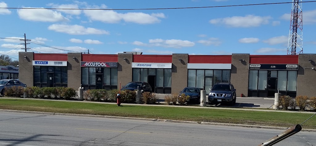 Accutool Service Center | 1220 Sherwin Rd, Winnipeg, MB R3H 0V3, Canada | Phone: (204) 772-6523