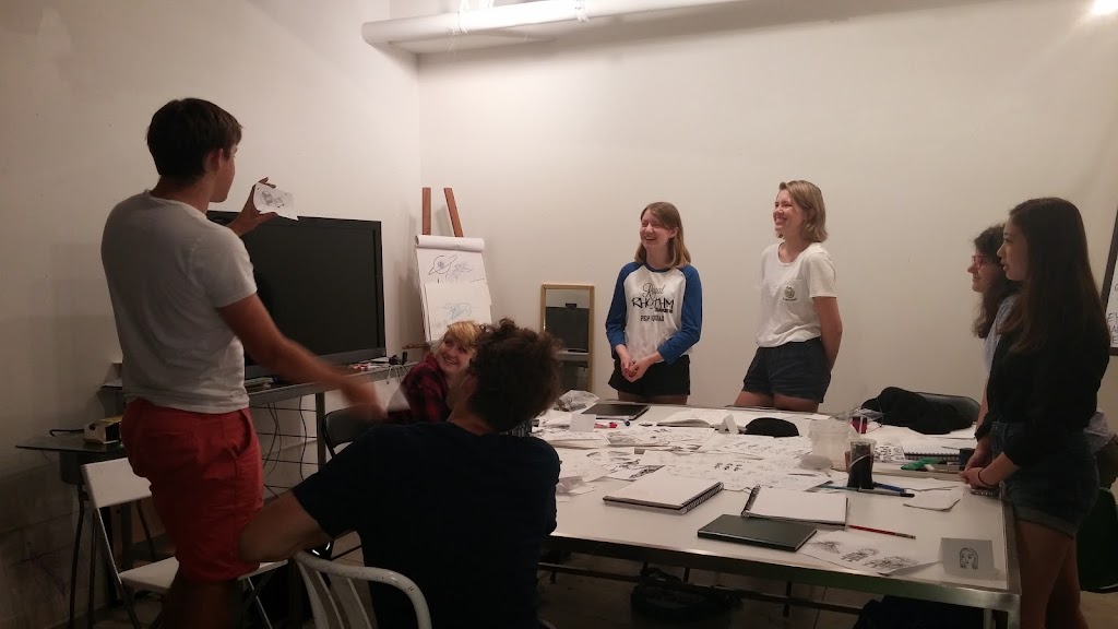 PortPrep - Art School Preparation Courses and Training | 88 Decorso Dr #14, Guelph, ON N1L 0A1, Canada | Phone: (519) 803-2539
