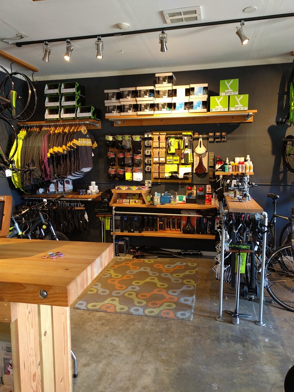 Meat Machine Cycles | 22 Web St, Friday Harbor, WA 98250, USA | Phone: (360) 370-5673