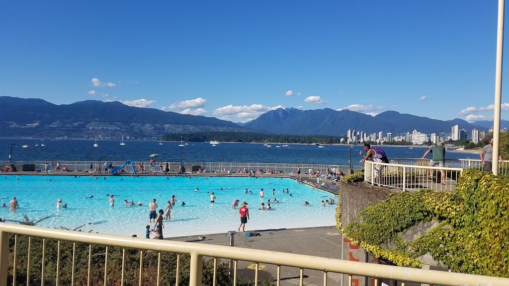 Kitsilano Beach Park | 1499 Arbutus St, Vancouver, BC V6J 5N2, Canada | Phone: (604) 873-7000