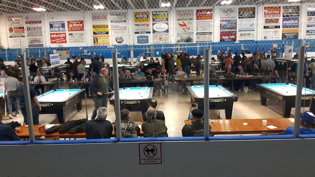 Walkerton Community Centre | 290 Durham St W, Walkerton, ON N0G 2V0, Canada | Phone: (519) 881-0625