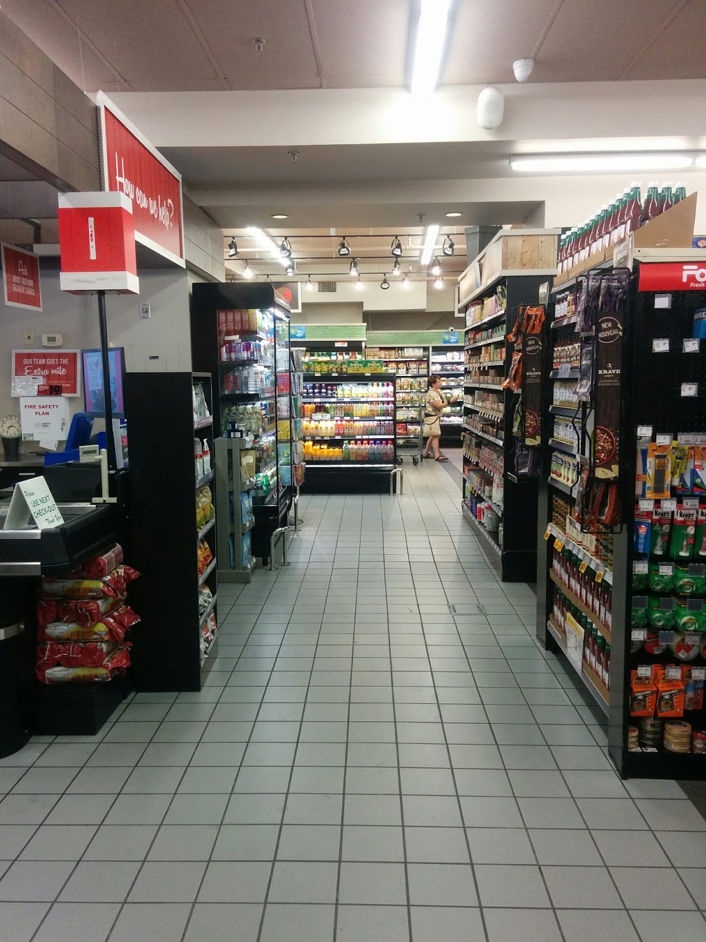 Foodland - Toronto | 623 Danforth Ave, Toronto, ON M4K 1R2, Canada | Phone: (416) 466-5371