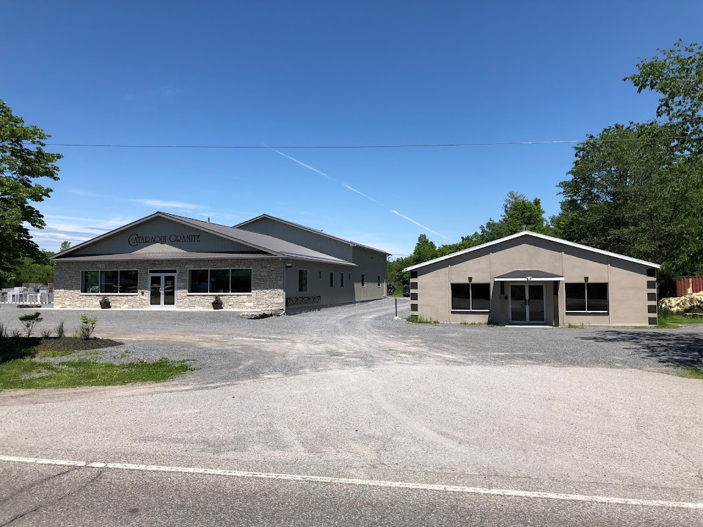 Cataraqui Granite Co | 2400 County Rd 38, Westbrook, ON K7P 2Y7, Canada | Phone: (613) 389-3998