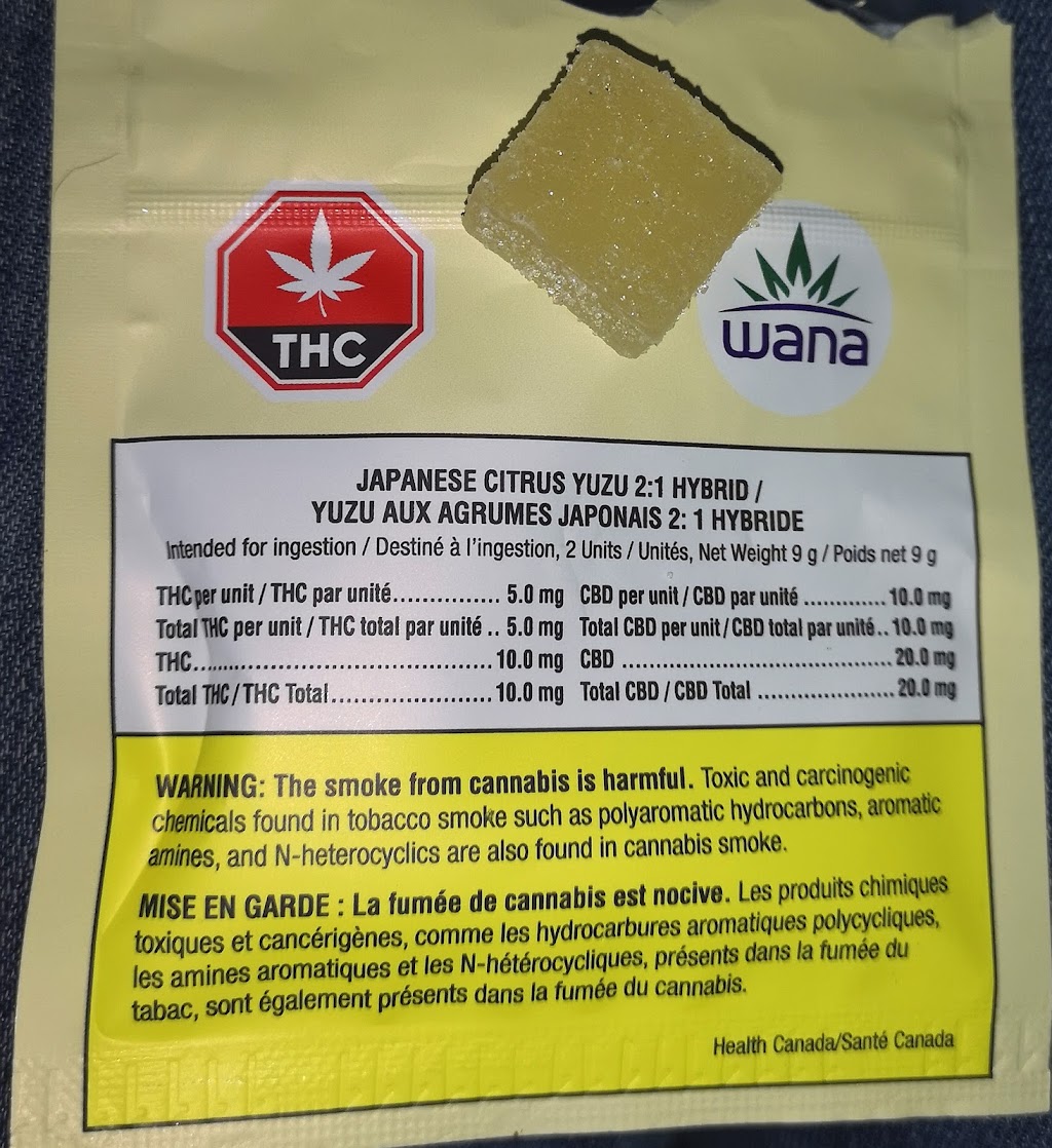 Cauldron Cannabis | 5294 Nauvoo Rd, Watford, ON N0M 2S0, Canada | Phone: (519) 615-1809