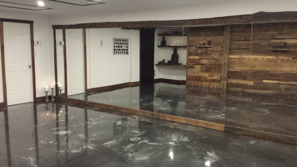 Studio Yoga Hot St-Sauveur | 91 Avenue Léonie, Saint-Sauveur, QC J0R 1R5, Canada | Phone: (450) 630-1031