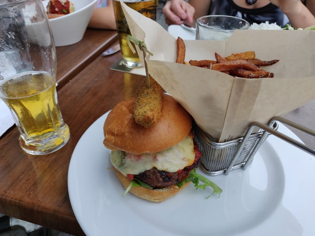 The Merchant Tap House | 6 Princess St, Kingston, ON K7L 5P7, Canada | Phone: (613) 547-1313