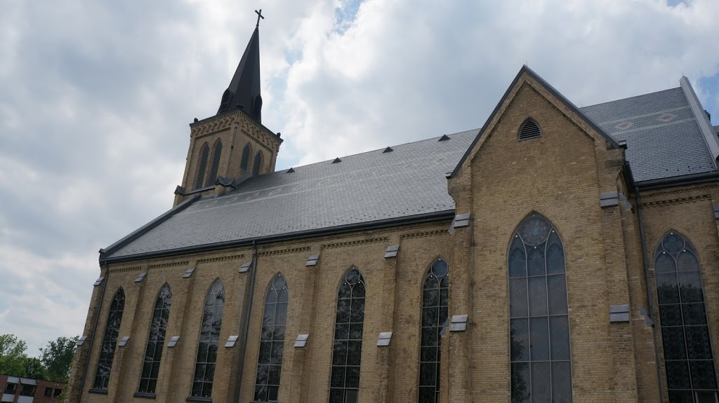 Saint Josephs Catholic Church | 96 Huron St, Stratford, ON N5A 5S6, Canada | Phone: (519) 271-6722