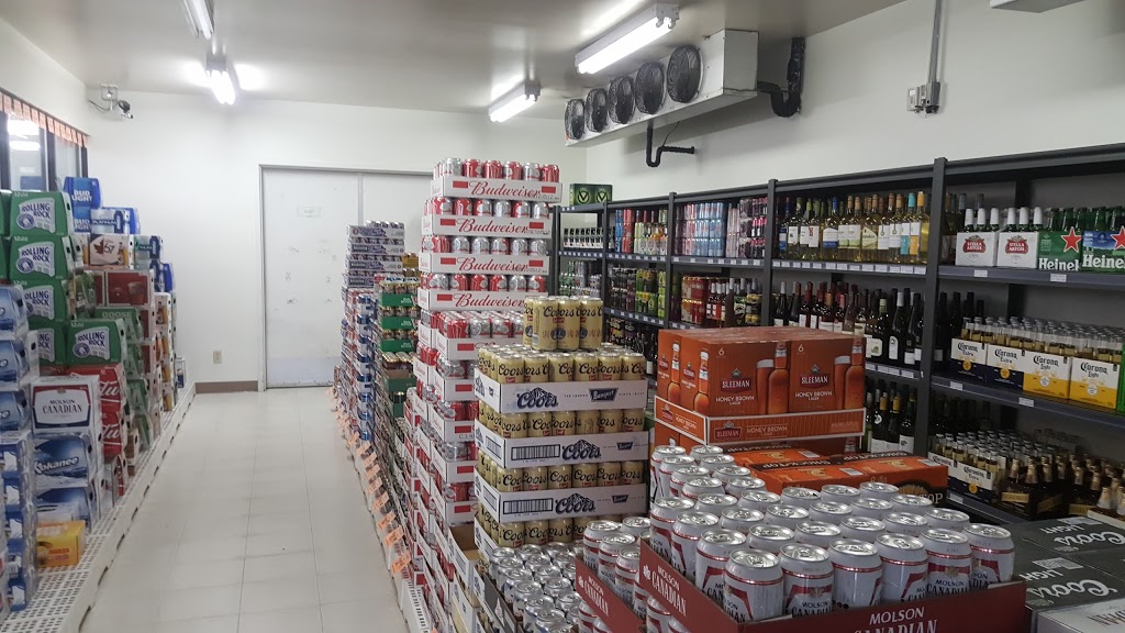 Campbell Liquor Store | 3 Curial Dr, St. Albert, AB T8N 6P6, Canada | Phone: (780) 419-3444