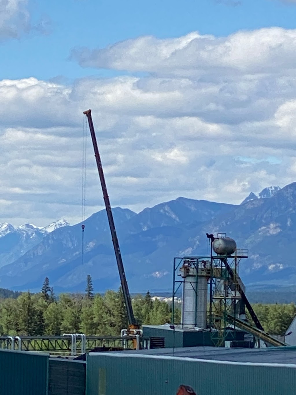 Stone Cold Crane Services Ltd | 52432 RR275, Veterans Blvd, Stony Plain, AB T7Z 1X7, Canada | Phone: (780) 245-5438