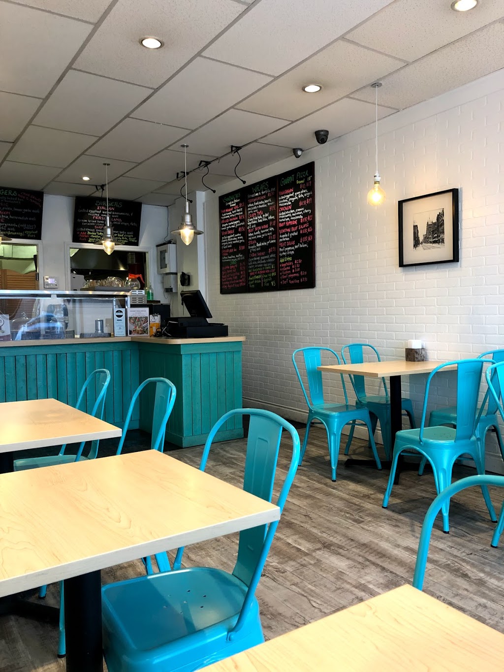 Kantene Restaurant | 1059 Dundas St W, Mississauga, ON L5C 1C3, Canada | Phone: (289) 430-0166