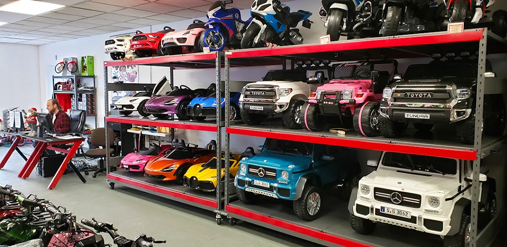 Turbo Kids - Turbo Rider | 635 Bd Pierre-Bertrand, Québec, QC G1M 2E4, Canada | Phone: (418) 933-9759