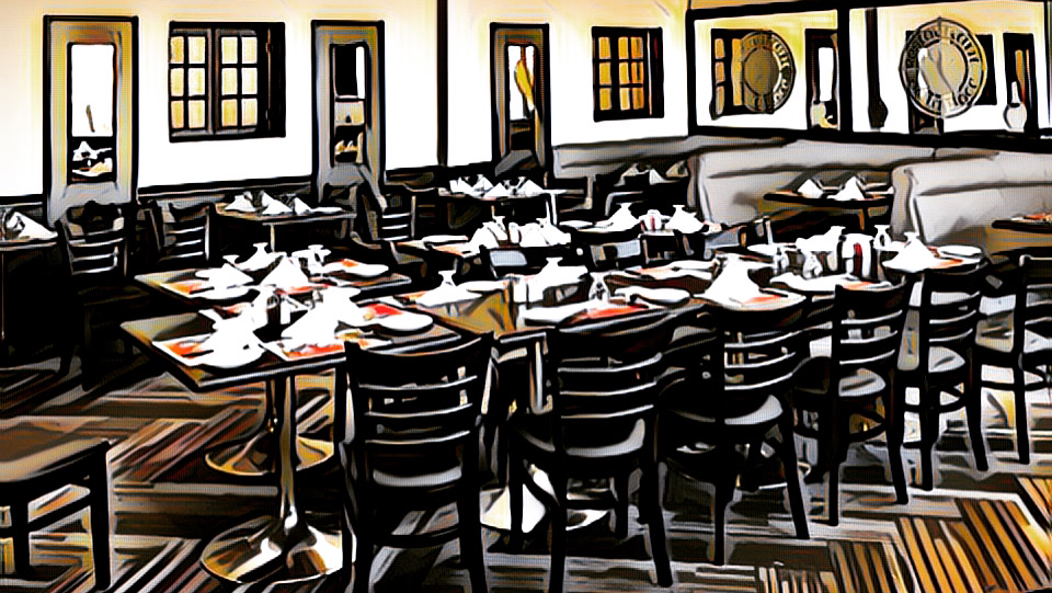 Restaurant De La Place | 75 Bd Saint-Jean-Baptiste, Châteauguay, QC J6J 3H6, Canada | Phone: (450) 691-1522