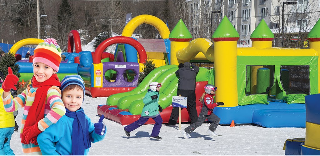Parc Gonflable Saint-Jean-de-Matha | 2650 Route Louis-Cyr, Saint-Jean-de-Matha, QC J0K 2S0, Canada | Phone: (450) 886-9321