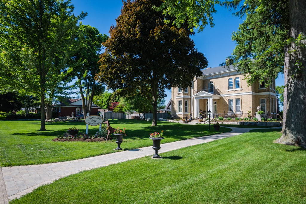 Hughson Hall | 220 Hibernia St, Stratford, ON N5A 5V7, Canada | Phone: (519) 305-0780